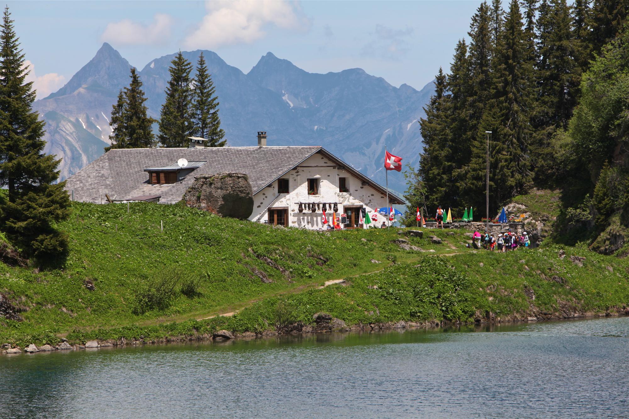 Restaurant du Lac Lioson