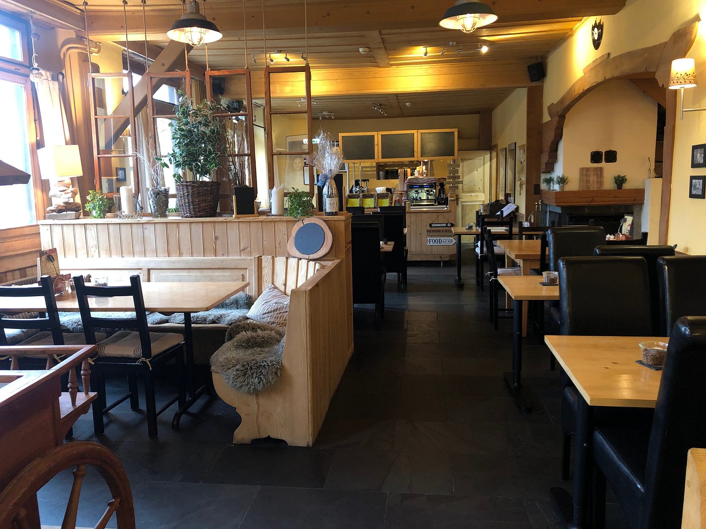 Restaurant Les Granges
