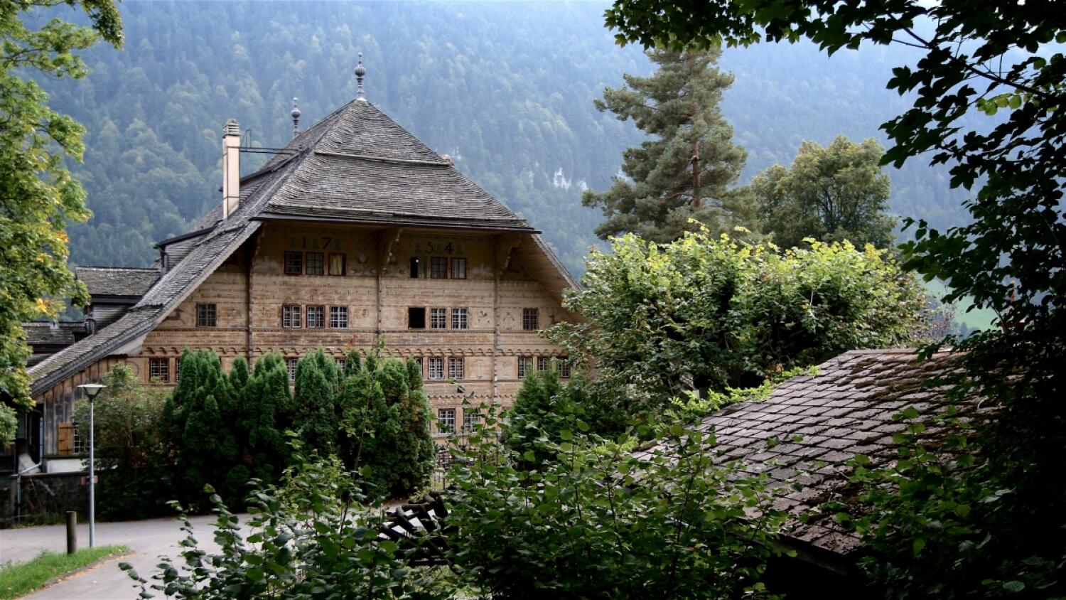 Visite guidée des Villages du Pays-d’Enhaut