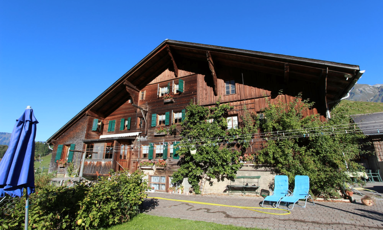B&amp;B Le Berceau
