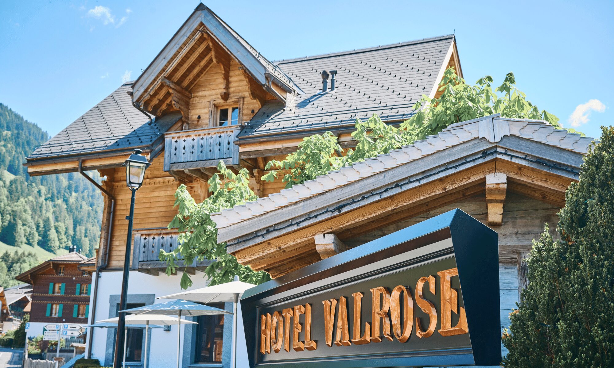 Hôtel Valrose