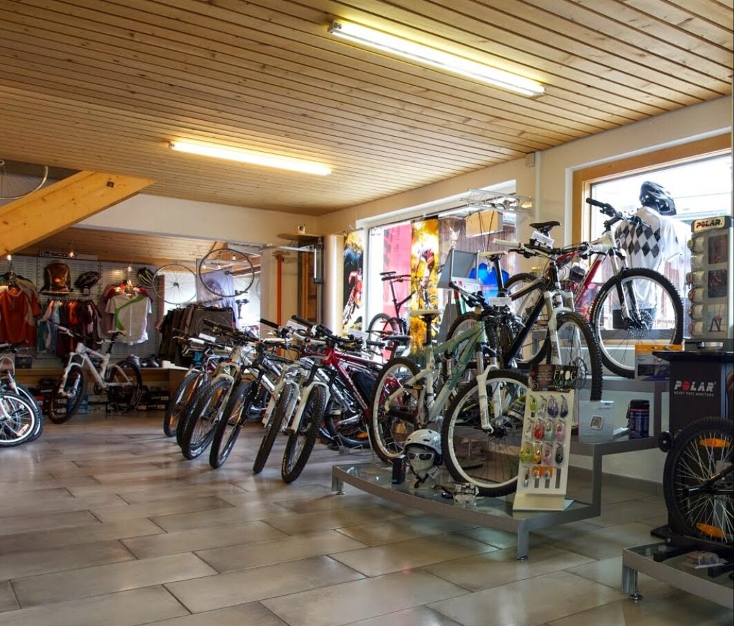 Locations de vélos et VTT électriques