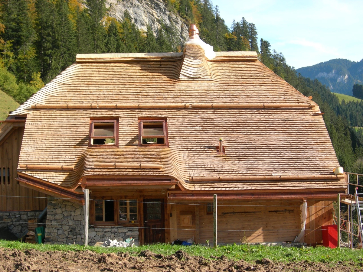 A la découverte des “Tavillons