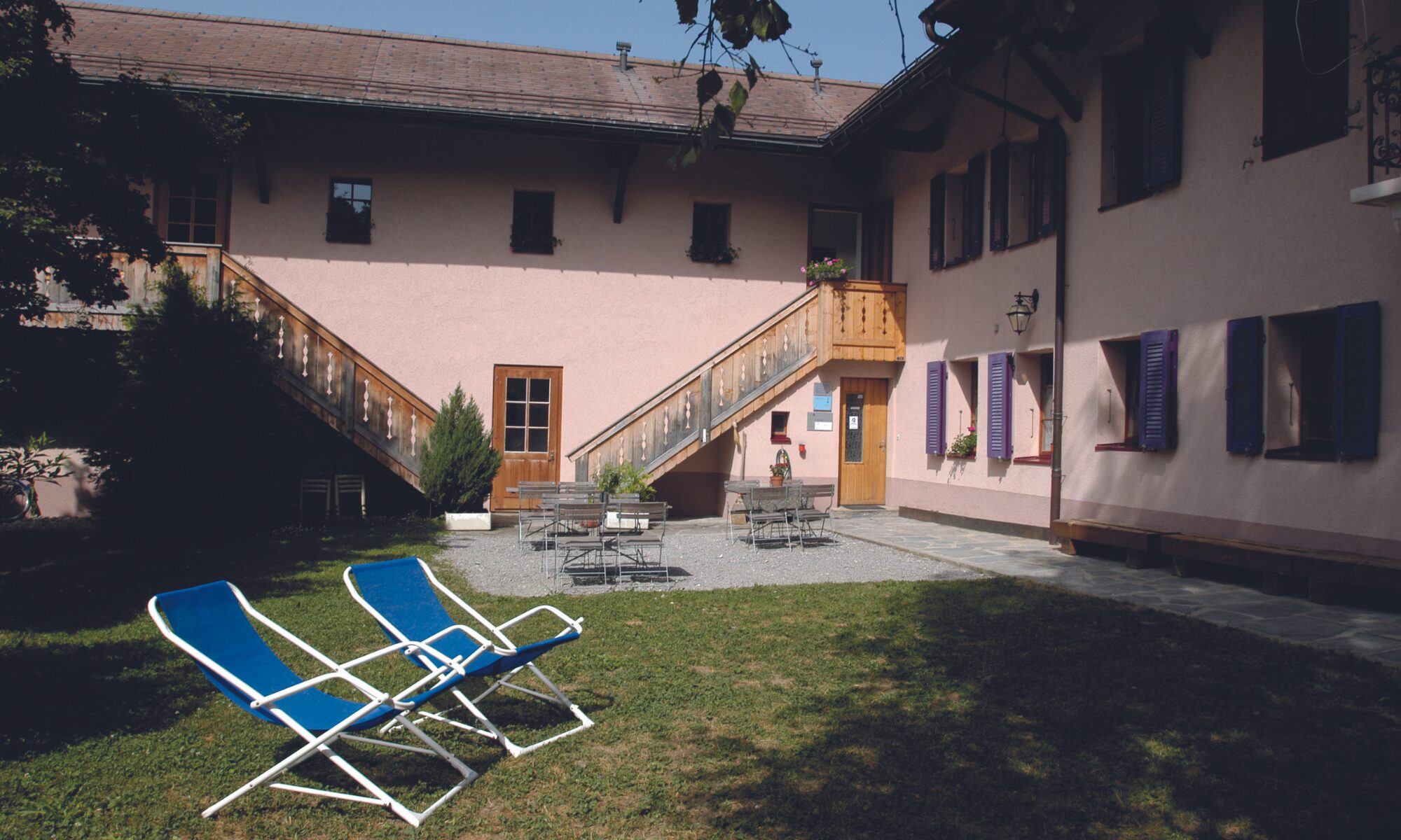 Auberge de Jeunesse