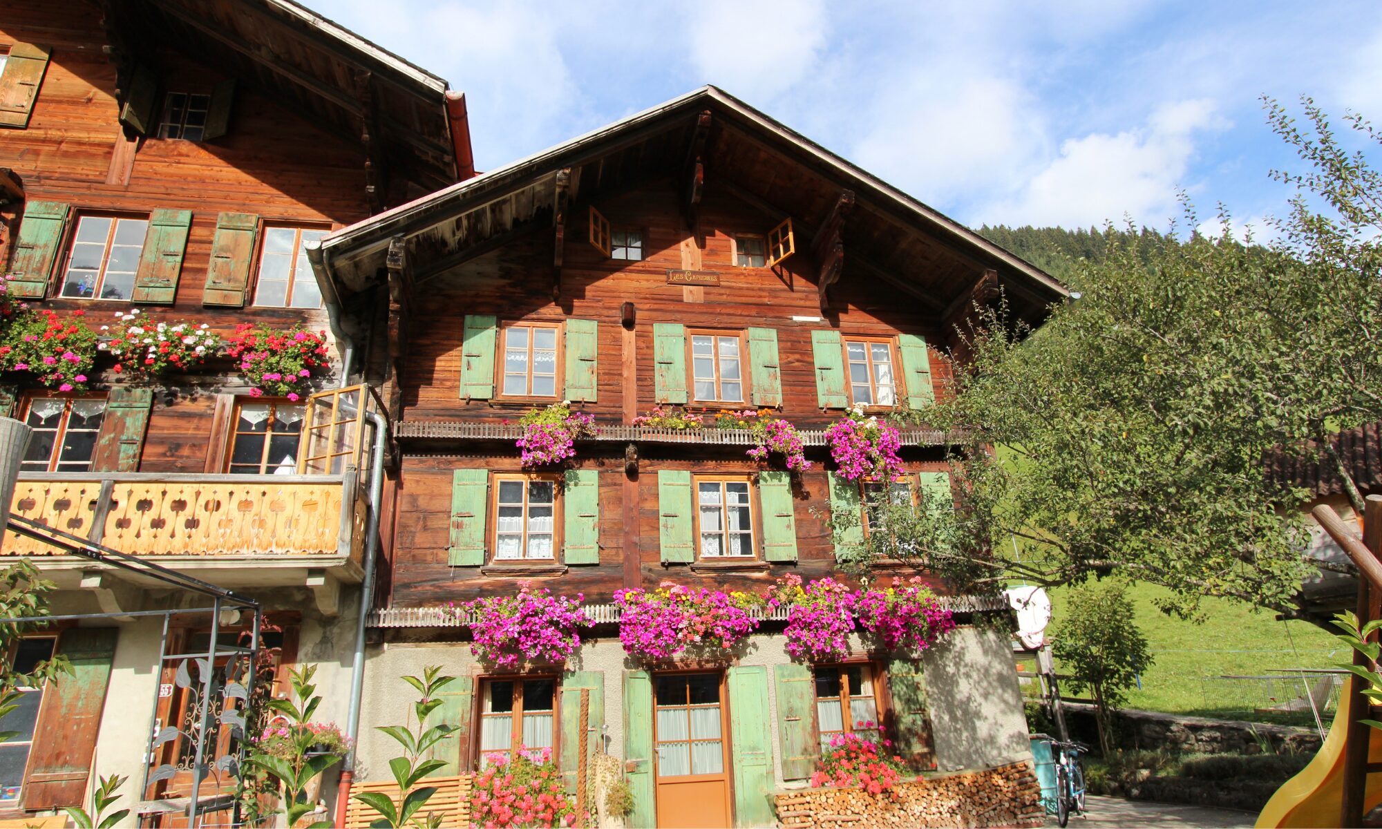 B&B Les Capucines