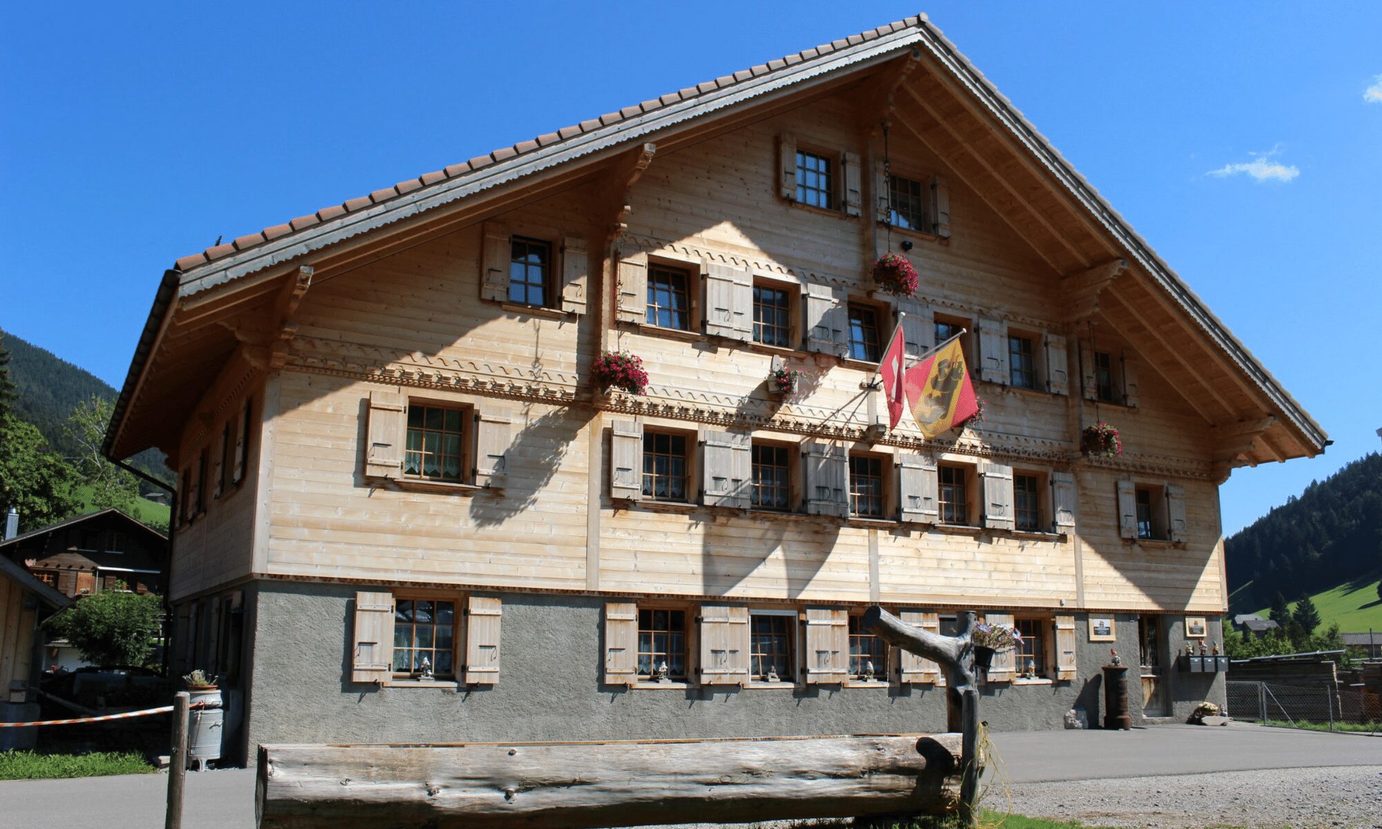 B&B Les Promenades en Montagnes