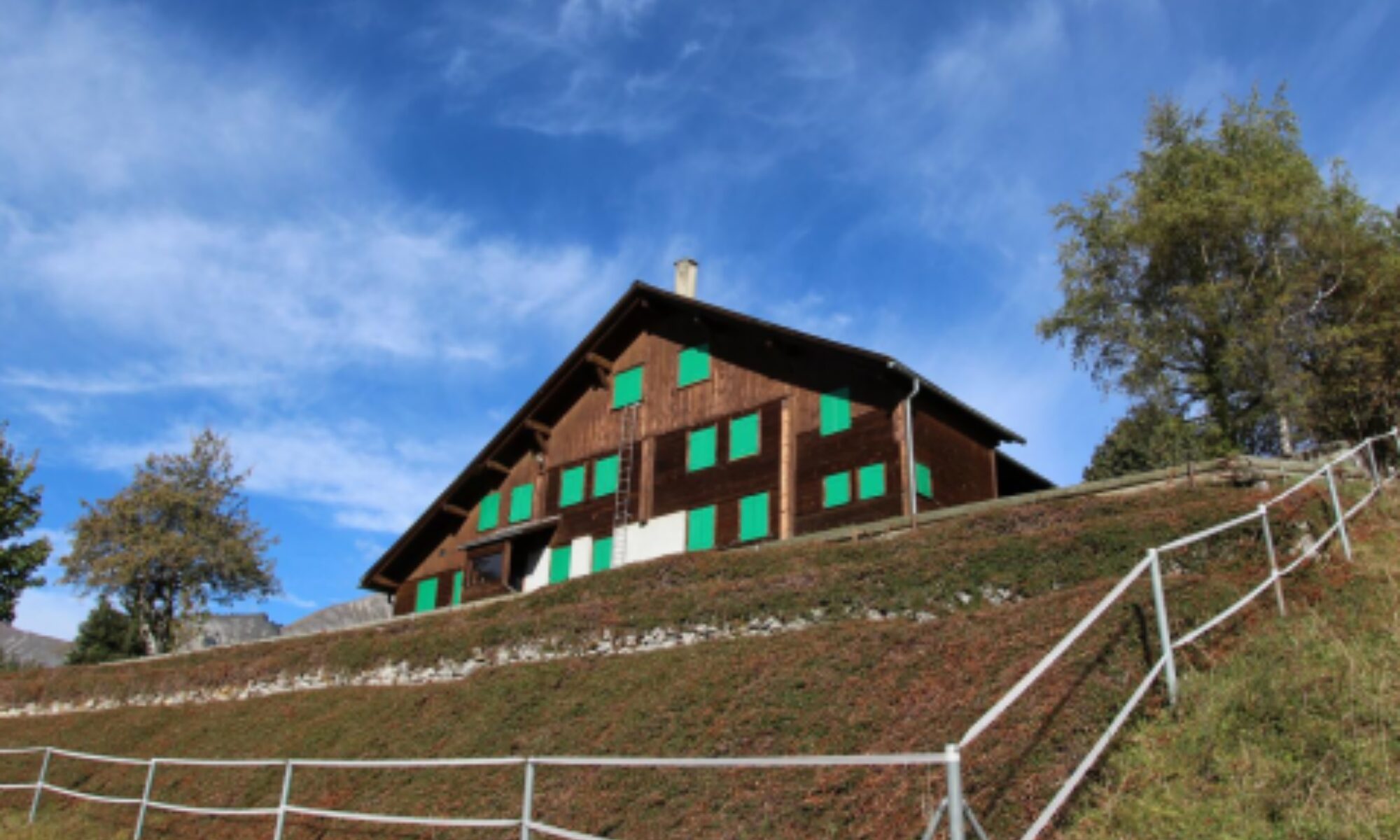 Chalet des Echanoz