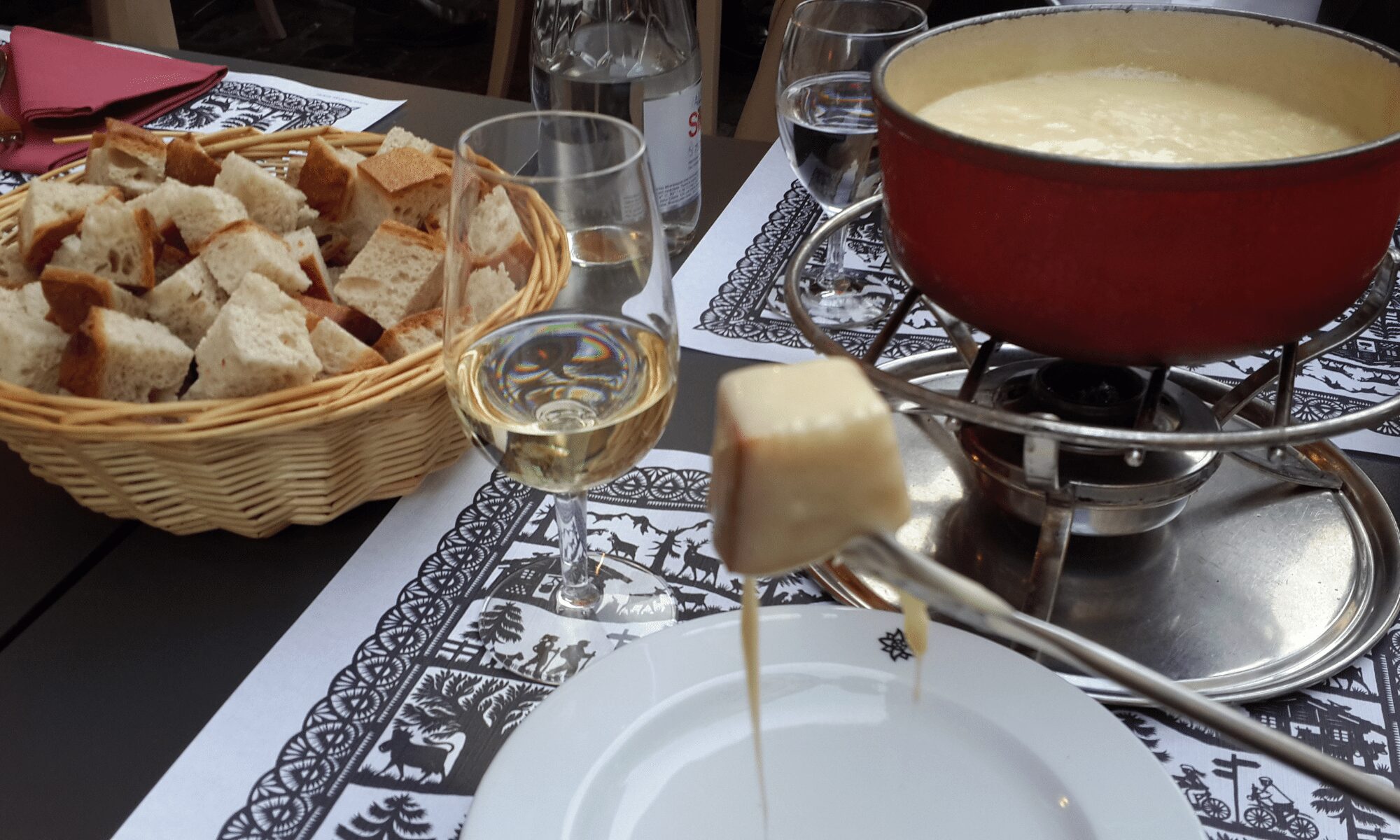 Local de dégustation du Sori