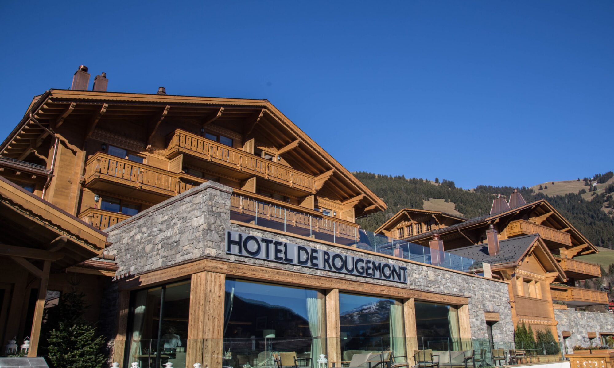 Hôtel de Rougemont & Spa