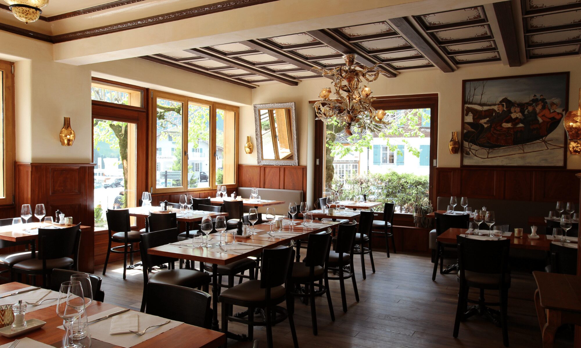 Café des Alpes “Chez Massimo”