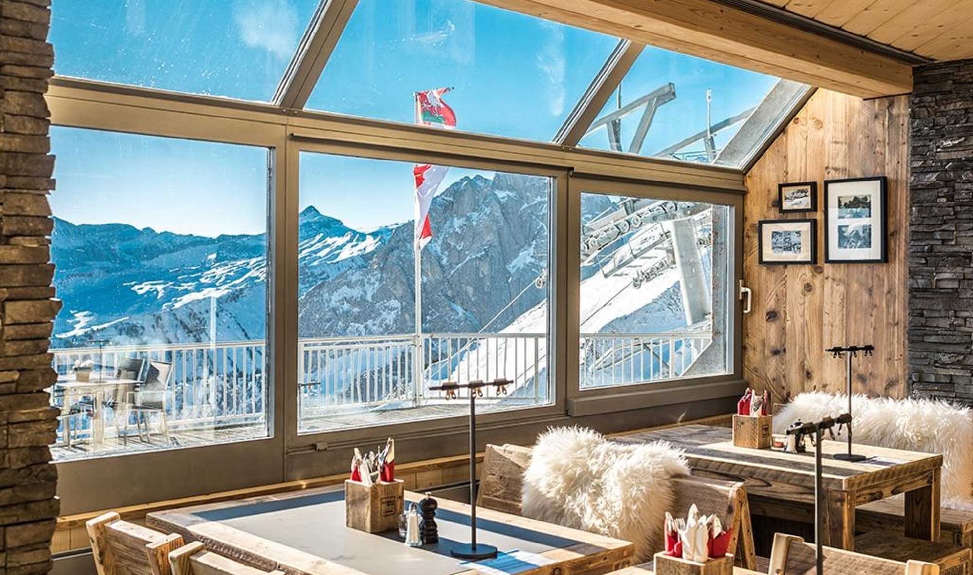 Restaurant de La Videmanette